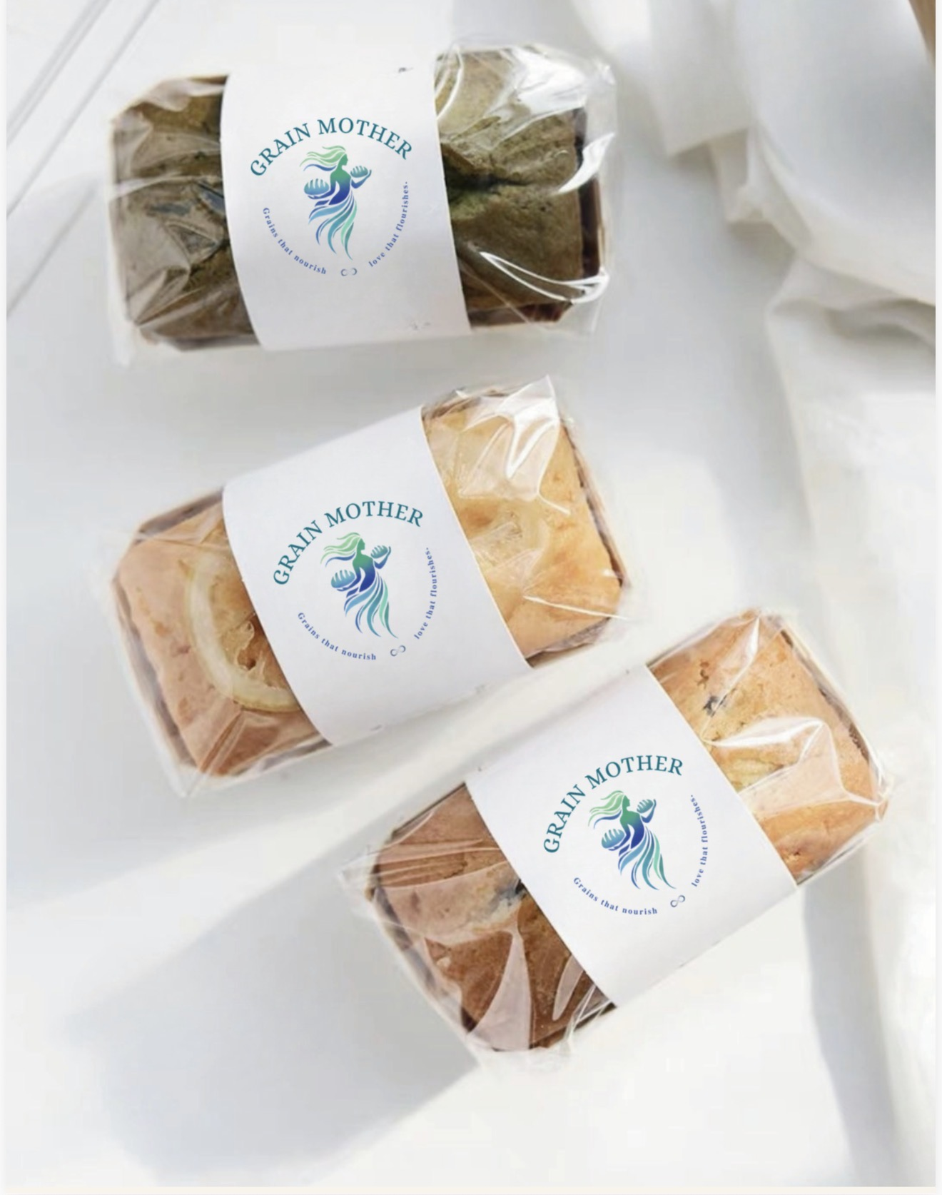 Artisanal Loaf Cakes